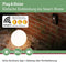 Paulmann Plug & Shine Controller - Smart Home Zigbee 3.0 - 24V max. 75W - Zwart