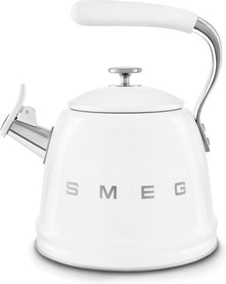 SMEG WKF01WH - Fluitketel - 2.3 liter - Wit