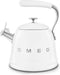 SMEG WKF01WH - Fluitketel - 2.3 liter - Wit
