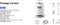 Neakasa P0 Pro - Professionele 5-in-1 Hondentondeuse - Draagbaar - Stille werking - Wit