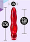 Naturally Yours - Flamenco rode vibrator