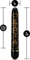 Blush - The Collection Rise And Sparkle staafvibrator - Zwart