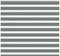 vidaXL - Zebra - rolgordijn - 155x150 - cm - stofbreedte - 150,9 - cm - donkergrijs