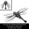LEGO Icons Dune Atreides - Royal Ornithopter - 8 Dune-personages - 1369 onderdelen