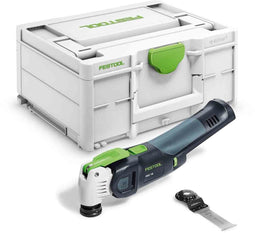 Festool VECTURO OSC 18 E-Basic - Accu-Oscillerende Machine - StarlockMax - 18 V