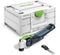 Festool VECTURO OSC 18 E-Basic - Accu-Oscillerende Machine - StarlockMax gereedschapsopname - (zonder accu)