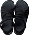 Teva Sanborn Universal - Wandelsandalen - Dubbele verstelbare sluiting - Zwart - Maat 41