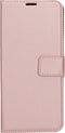 Mobiparts Galaxy A32 (2021) 5G - Classic Wallet Case - Ruimte voor pasjes - Roze