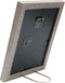 Deknudt Frames fotolijst - grijs met passe-partout - 15x20 / 20x25 cm