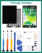 Voor iPad 10.2 2019 2020 2021 LCD Vertoning 7de 8ste 9de Gen A2197 A2200 A2198 A2232 A2428, A2429, A