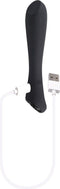 Evolved - Ollo Vibrator - Zwart/Zilver
