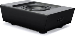 Bluesound PULSE SUB+ - Draadloze subwoofer 150W - 8" woofer - Zwart