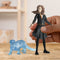 schleich WIZARDING WORLD Hermelien Griffel & Patronus - Hermine & Patronus - Harry Potter ™ Wizarding World™ - 42681