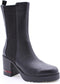 Liu Jo Gloria 04 - Bootie Dames Laarzen - Luxe uitstraling - Zwart - Maat 40