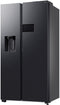 Samsung RS90F64EDF - Amerikaanse Koelkast - Bixby - Side-By-Side
