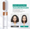 Niceey Fohnborstel - Multi Styler 5-in-1 Set - Stijlborstel - Krultang met Opzetstukken - Haardroger met Borstel - Met Handschoen - Krulborstel - Haarborstel