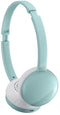 JVC HA-S22W - Draadloze On-Ear Hoofdtelefoon - 17-Uur Batterij - Groen