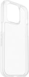 OtterBox React - Hoesje voor iPhone 14 Pro - DROP+ bescherming + Screen Protector - Transparant