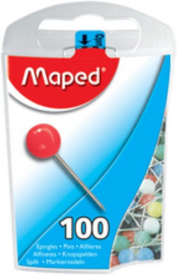 Maped signalisatiespelden