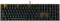 CHERRY KC 200 MX - Mechanisch Toetsenbord - MX2A Silent Red - Qwerty UK - Zwart
