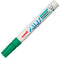 Permanente markeerstift Uni-Ball PX-20 Groen 2,8 mm (12 Stuks)