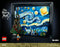 LEGO Ideas 21333 - Vincent van Gogh De sterrennacht - 3D kunstwerk voor volwassenen (2316 stuks)