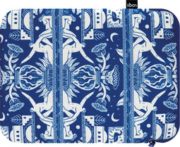 LOQI Laptop Sleeve - Looking Up Large Recycled