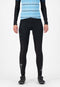 Rogelli Dynaflex - Beenstukken Fiets - Siliconen grip - Zwart - Maat L/XL