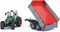 Bruder - Fendt 209S Tractor with Tipping Trailer (2104)