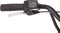AMIGO E-Altura D2 Elektrische Fiets met Achterwielmotor - E-bike 28 Inch - 49 cm - 7 Versnellingen - V-Brakes - 468Wh Accu - Matblauw