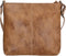 Micmacbags Côte d’Azur - Schoudertas - Leer - Zand