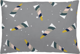 Kussenhoes Naturals Kei (50 x 30 cm)
