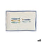 Serveerschaal La Mediterránea Peixe Rechthoekig Vissen 30 x 20 x 2,5 cm (6 Stuks)