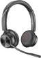Poly S7320 - On-Ear Koptelefoon - Draadloos met Microfoon - Zwart