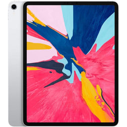 Apple iPad Pro (2018, A12 series) - Zilver - 64 GB - WiFi