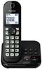 Panasonic KX-TGC460GB - DECT-telefoon - Agenda Antwoordapparaat Handsfree - 1,6