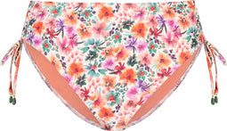 CYELL Meadow Mood - Bikinibroekje hoog - Bloemenprint - Maat 40