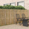 vidaXL - Bamboe - Hek - 500x150 - cm