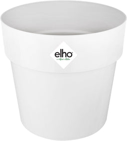 Elho B.for Original Rond Mini 7 - Bloempot voor Binnen - Ø 6.6 x H 6.0 cm - Wit