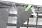 Vileda Infinity Flex Ultimate - Droogrek - 30 m drooglengte - Zwart