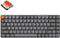 Keychron K3 Max - Toetsenbord 75% - RGB Gateron Low Profile Red - Qwerty US