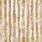 vidaXL - Vliegengordijn - 56x185 - cm - chenille - beige