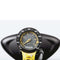 Topeak JoeBlow Sport III - Vloerpomp - Max. druk 11 bar - Geel