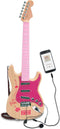 Bontempi Spa iGirl Elektrische Rockgitaar - Speelgoedinstrument