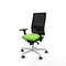 Bureaustoel Horna Piqueras y Crespo 3D026G0 Pistache