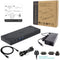 i-tec C31TRIPLE4KDOCKPD - USB-C Docking Station - Triple Display 4K - Power Delivery 100W
