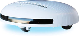 Zoef Robot Saar MK007S - UV-C Robotstofzuiger - Doodt 99,99% bacteriën en huisstofmijt - Wit