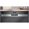 Siemens SN55ES12CE - Half geïntegreerd - iQ500 - 14 couverts - 8 programma's - A - 42 dB
