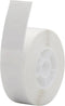 NIIMBOT A2A08061801 Etiketten (rol) Ø 13 mm Wit 220 stuk(s) Permanent hechtend Universele etiketten