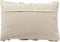 Dutch Decor LIVIA - Sierkussen 40x60 cm Snow White - wit - Inclusief binnenkussen